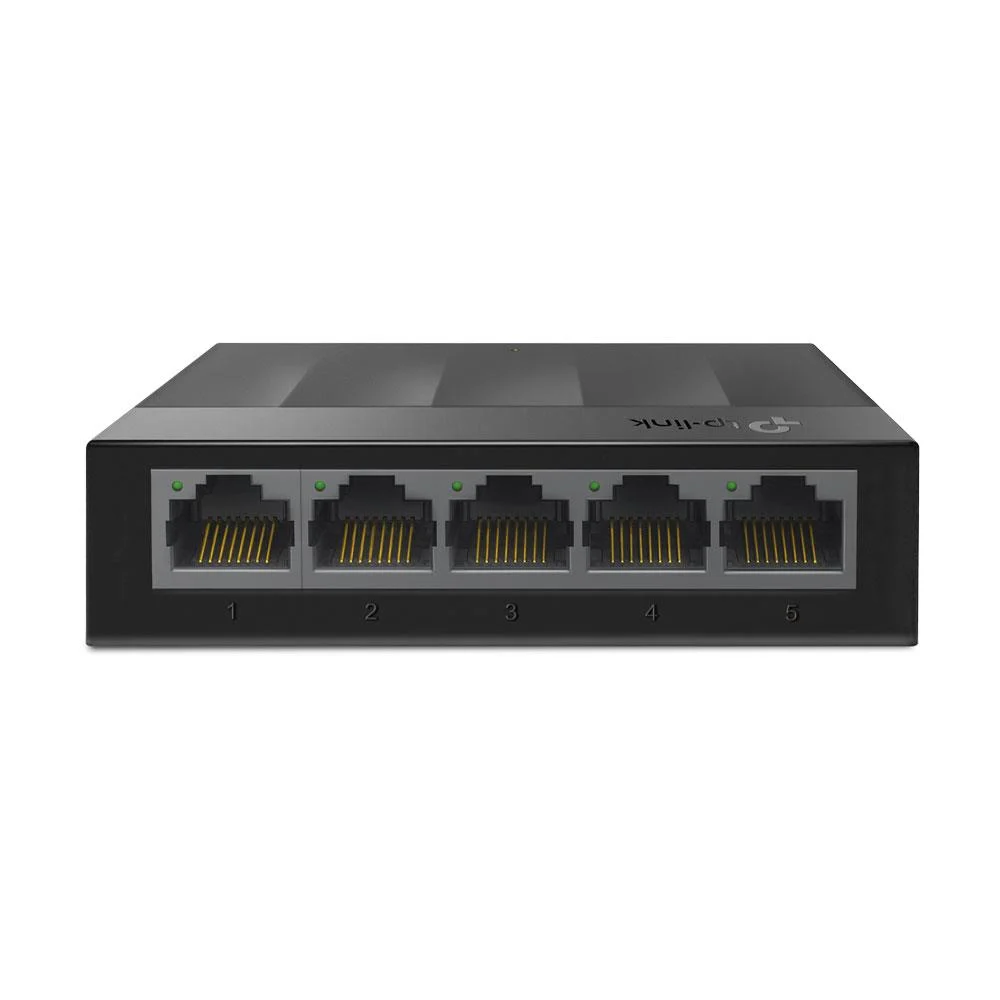 TP-LINK LS1005G GIGABIT 5 PORT SWITCH