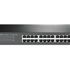 TP-Link TL-SG1024D 24 Port Gigabit Masaüstü Rackmount Switch