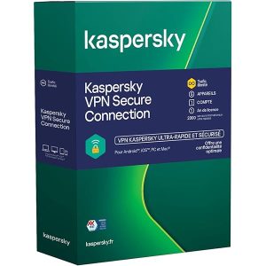 Kaspersky VPN Secure Connection (1 Kullanıcı-1 Yıl)