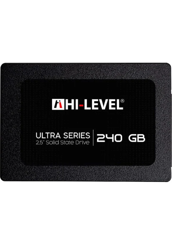 Hi-Level Ultra 2.5" 240 GB SATA 3 SSD