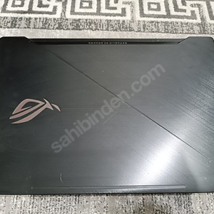 Asus GL503VD NOTEBOOK
