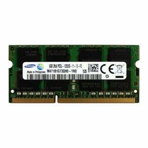 Samsung 8 GB DDR3 1600 MHz PC3L