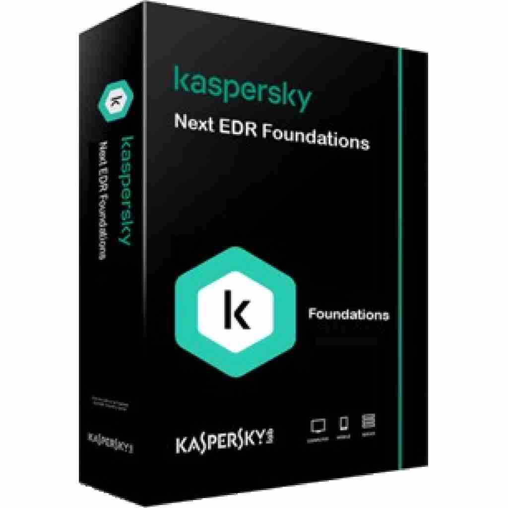 Kaspersky Next EDR Foundations