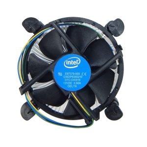 Intel İşlemci Fanı 1150 1151 1155 1200 Soket