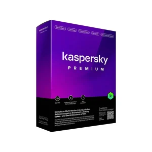 KASPERSKY PREMIUM (1 KULLANICI 1 YIL)