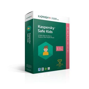 Kaspersky Safe Kids (1 Kullanıcı-1 Yıl)