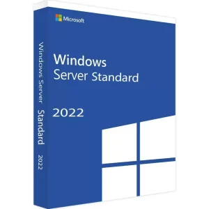 Windows Server 2022 STD