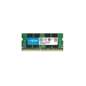 Crucial 16GB (1x16GB) DDR4 3200MHz CL22 Notebook Ram